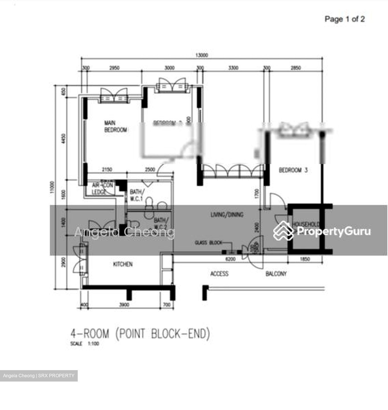 Blk 104B Edgefield Plains (Punggol), HDB 4 Rooms #408734431